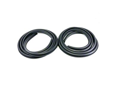 Front on Body Door Seal Kit (05-10 Jeep Grand Cherokee WK)