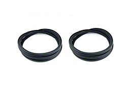 Front on Body Door Seal Kit (11-21 Jeep Grand Cherokee WK2)