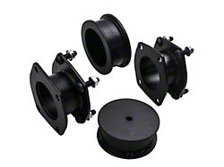 Front and Rear Complete Leveling Lift Kit (05-10 Jeep Grand Cherokee WK)