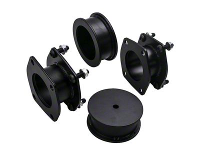 Front and Rear Complete Leveling Lift Kit (05-10 Jeep Grand Cherokee WK)