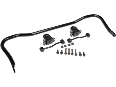 Front Stabilizer Bar; 31.80mm (99-04 Jeep Grand Cherokee WJ)