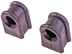 Front Stabilizer Bar Bushing Kit; 27mm (99-04 Jeep Grand Cherokee WJ)