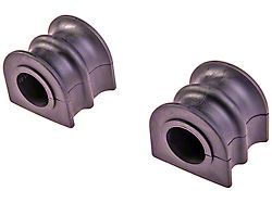 Front Stabilizer Bar Bushing Kit; 33mm (05-10 Jeep Grand Cherokee WK w/o High Performance Suspension)