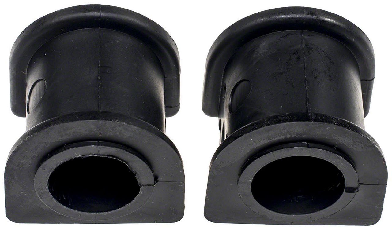 thumbnail image 2 of Cartex Front Sway Bar Bushing Kit – Fits 2011-2014 Jeep Grand Cherokee, 33mm 2 of 5