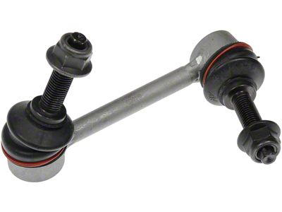 Front Stabilizer Bar Link; 123mm; Driver Side (12-15 Jeep Grand Cherokee WK2)