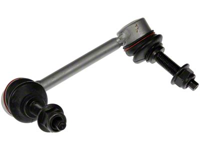 Front Stabilizer Bar Link; 133mm; Driver Side (11-15 Jeep Grand Cherokee WK2)