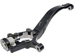 Front Steering Knuckle; Driver Side (11-15 Jeep Grand Cherokee WK2)