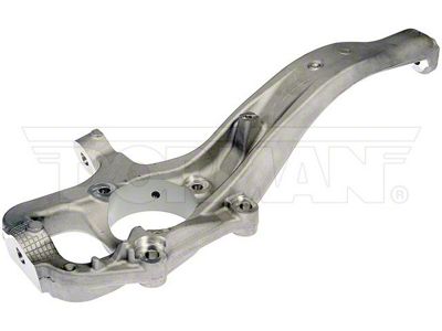 Front Steering Knuckle; Passenger Side (16-21 Jeep Grand Cherokee WK2, Excluding SRT & Trackhawk)