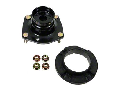 Front Strut Mounts; Upper (05-10 Jeep Grand Cherokee WK)