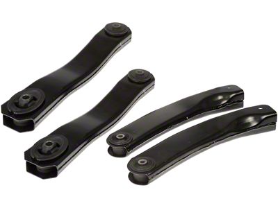 Front Suspension Control Arm Kit (99-04 Jeep Grand Cherokee WJ)