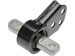 Front Suspension Differential Mount; Cover Bracket (05-10 AWD Jeep Grand Cherokee WK)