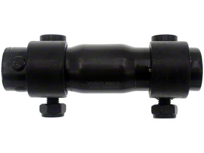 Front Tie Rod End Adjusting Sleeve; Outer; At Steering Arm (93-98 Jeep Grand Cherokee ZJ)