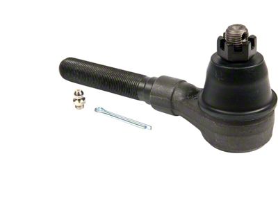 ProForged Front Tie Rod End; Driver Side Outer (93-98 Jeep Grand Cherokee ZJ)