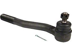 Front Tie Rod End; Driver Side Outer; Sealed (99-04 Jeep Grand Cherokee WJ)