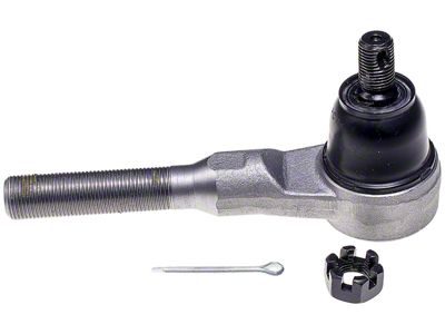 Front Tie Rod End; Inner Passenger Side (93-98 4.0L Jeep Grand Cherokee ZJ)
