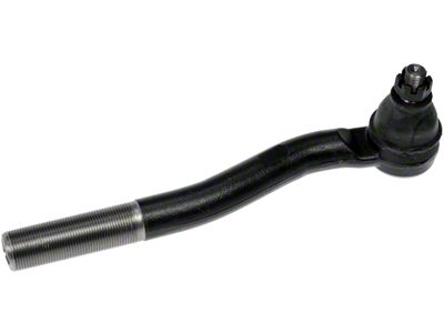 Front Tie Rod End; Outer Driver Side (99-04 Jeep Grand Cherokee WJ)