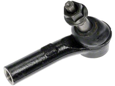 Front Tie Rod End; Outer Passenger Side (05-10 Jeep Grand Cherokee WK)