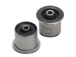 Front Upper Control Arm Bushings; Set of 2 (99-04 Jeep Grand Cherokee WJ)
