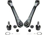 Front Upper Control Arms with Ball Joints (93-98 Jeep Grand Cherokee ZJ)