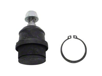 Front Upper Control Arms with Ball Joints, Sway Bar Links and Outer Tie Rods (05-10 Jeep Grand Cherokee WK)