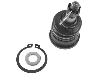 Front Upper Control Arms with Ball Joints, Sway Bar Links and Outer Tie Rods (05-10 Jeep Grand Cherokee WK, Excluding SRT8)