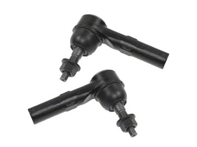 Front Upper Control Arms with Ball Joints, Sway Bar Links and Tie Rods (05-10 Jeep Grand Cherokee WK, Excluding SRT8)