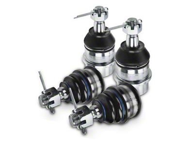 Rugged Ridge 18050.83 Tie Rod And Drag Link Kit Jeep Wrangler