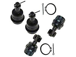Front Upper and Lower Ball Joint Set (99-04 Jeep Grand Cherokee WJ)