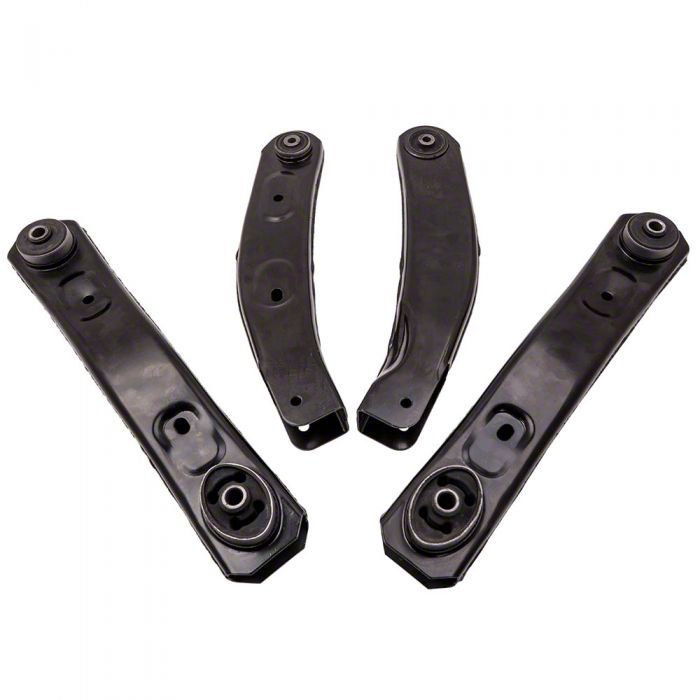 4-Piece Control Arms Kit For 1999-2004 Jeep Grand Cherokee