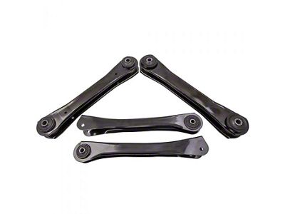 Front Upper and Lower Control Arms (93-98 Jeep Grand Cherokee ZJ)