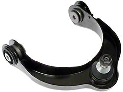 Front Upper Suspension Control Arm and Ball Joint Assembly; Driver Side (16-21 Jeep Grand Cherokee WK2)