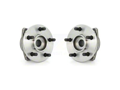 Front Wheel Bearing Hub Assemblies (93-98 Jeep Grand Cherokee ZJ)
