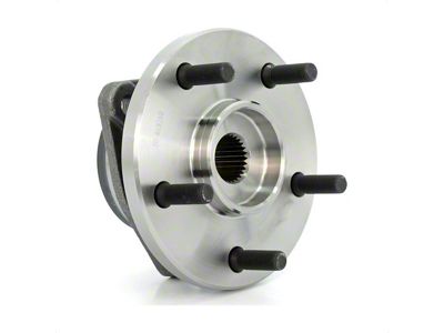 Front Wheel Bearing Hub Assembly (99-04 Jeep Grand Cherokee WJ)