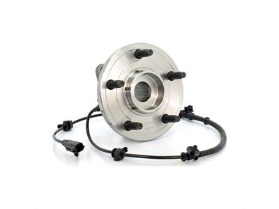 Front Wheel Bearing Hub Assembly (05-10 Jeep Grand Cherokee WK)