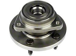 Front Wheel Hub and Bearing Assembly (99-04 Jeep Grand Cherokee WJ)