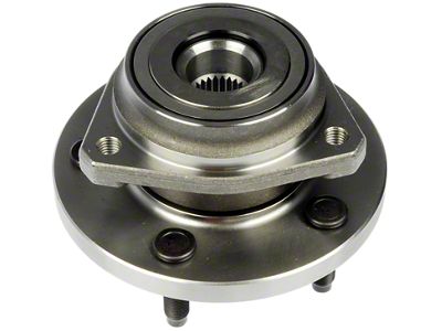 Front Wheel Hub and Bearing Assembly (99-04 Jeep Grand Cherokee WJ)