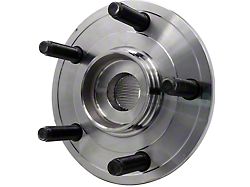 Front Wheel Hub and Bearing Assembly (11-21 Jeep Grand Cherokee WK2)