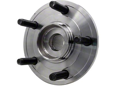Front Wheel Hub and Bearing Assembly (11-21 Jeep Grand Cherokee WK2)