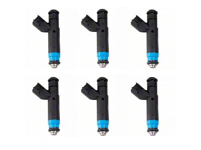 Fuel Injector Set (99-04 4.0L Jeep Grand Cherokee WJ)