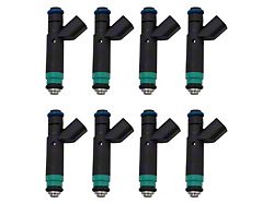 Fuel Injector Set (01-07 4.7L Jeep Grand Cherokee WJ & WK)