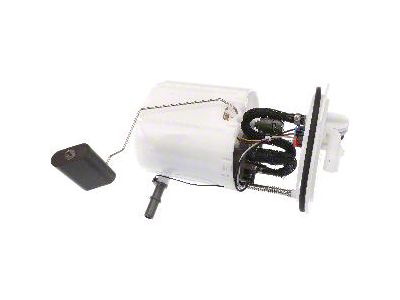 Fuel Pump and Sending Unit Assembly; Driver Side (11-17 HEMI V8 Jeep Grand Cherokee WK2)