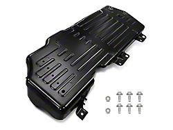 Fuel Tank Skid Plate (05-10 Jeep Grand Cherokee WK)