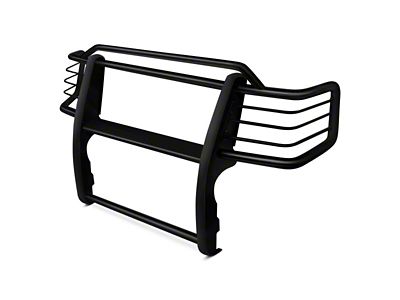 Grille Guard; Black (99-04 Jeep Grand Cherokee WJ)