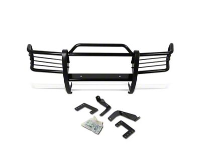 Grille Guard; Black (93-98 Jeep Grand Cherokee ZJ)