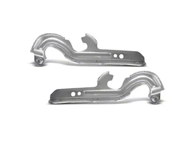 Hood Hinges; Hood Side (11-22 Jeep Grand Cherokee WK2)