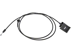 Hood Release Cable Assembly with Handle (11-19 Jeep Grand Cherokee WK2)