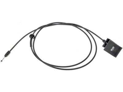 Hood Release Cable Assembly with Handle (11-19 Jeep Grand Cherokee WK2)