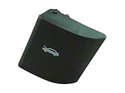 Hood Release Handle (05-10 Jeep Grand Cherokee WK)