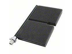 HVAC Blend Door Repair Kit (99-04 Jeep Grand Cherokee WJ w/ Automatic Temperature Control)