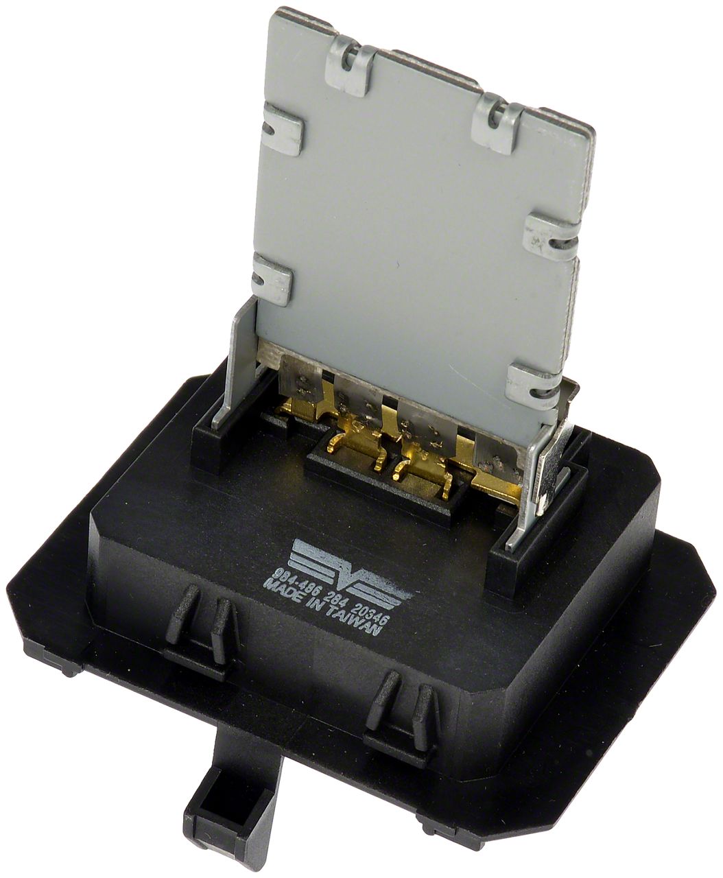 Ac Blower Motor Resistor 09-14 Grand Cherokee Charger